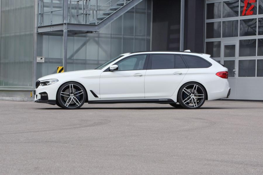  BMW 540i Touring by G-Power 2018 года  (фото 3 из 8)